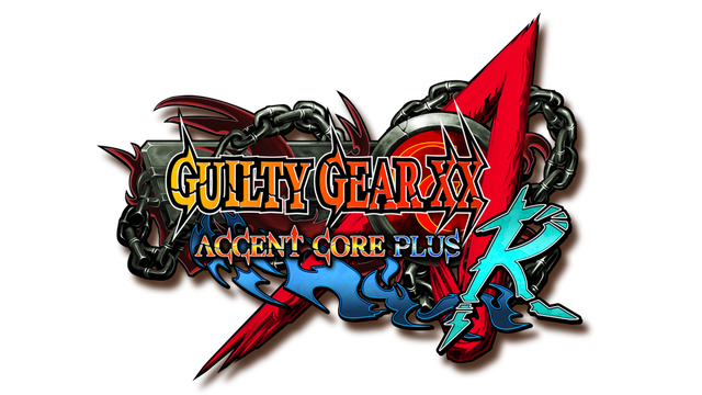 GUILTY GEAR XX ACCENT CORE PLUS R