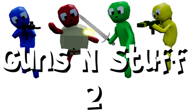 Guns N Stuff 2