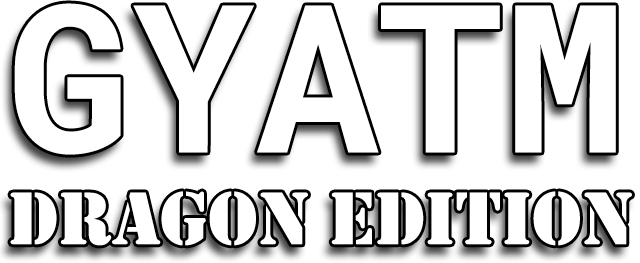 GYATM Dragon Edition