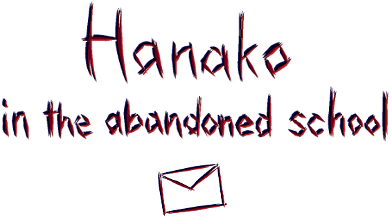 Hanako in the abandoned school
