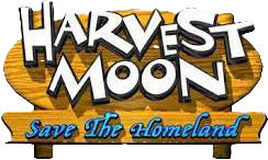 Harvest Moon: Save the Homeland