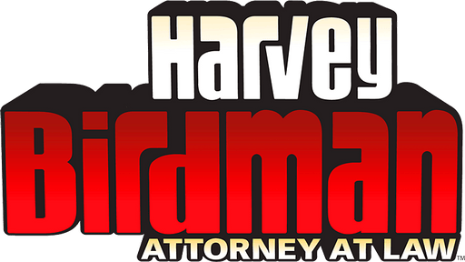 Harvey Birdman: Attorney at Law