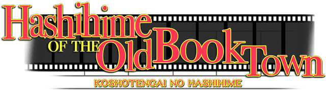 Hashihime of the Old Book Town