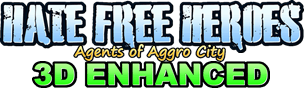 Hate Free Heroes RPG (2D/3D RPG Enhanced)