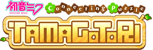 Hatsune Miku Connecting Puzzle TAMAGOTORI