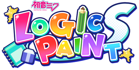 Hatsune Miku Logic Paint S
