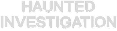 Haunted Investigation