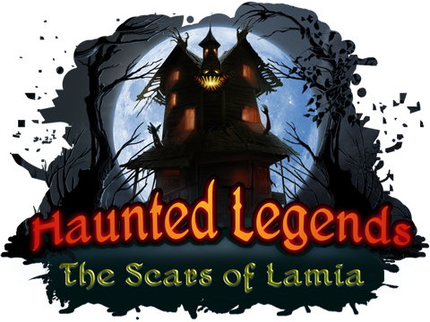 Haunted Legends: The Scars of Lamia Collector's Edition