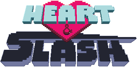 Heart and Slash