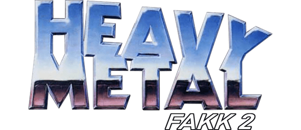 Heavy Metal - F.A.K.K. 2