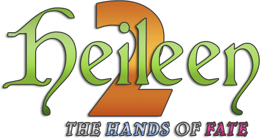 Heileen 2: The Hands Of Fate