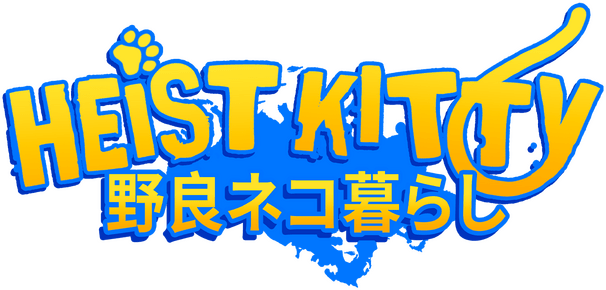Heist Kitty: Multiplayer Cat Simulator Game