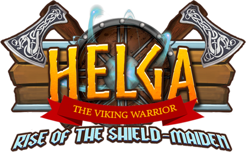 Helga the Viking Warrior