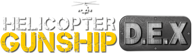 Helicopter Gunship DEX