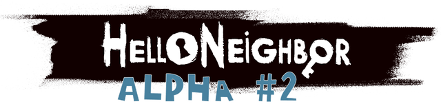 Hello Neighbor Alpha 2