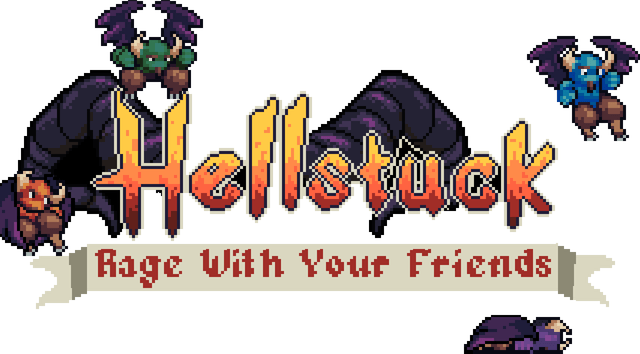 Hellstuck: Rage With Your Friends