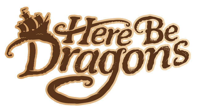 Here Be Dragons