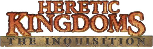Heretic Kingdoms: The Inquisition