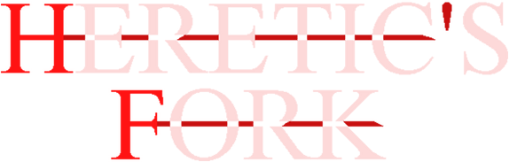 Heretic's Fork