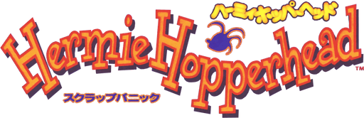 Hermie Hopperhead: Scrap Panic