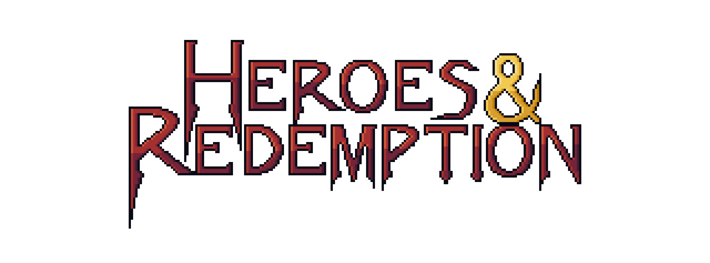Heroes and Redemption