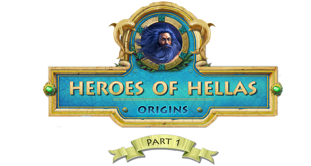 Heroes of Hellas Origins: Part One