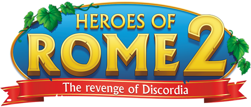 Heroes of Rome 2 - The Revenge of Discordia