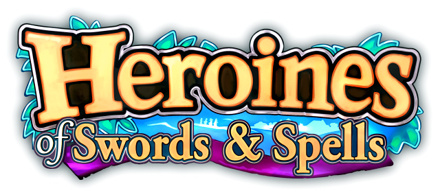 Heroines of Swords and Spells