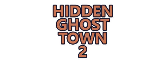 Hidden Ghost Town 2