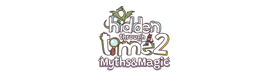 Hidden Through Time 2: Myths and Magic