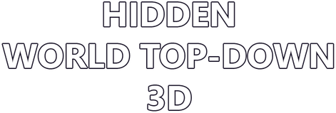 Hidden World Top-Down 3D