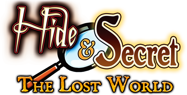 Hide and Secret: The Lost World