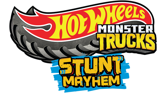 Hot Wheels Monster Trucks: Stunt Mayhem