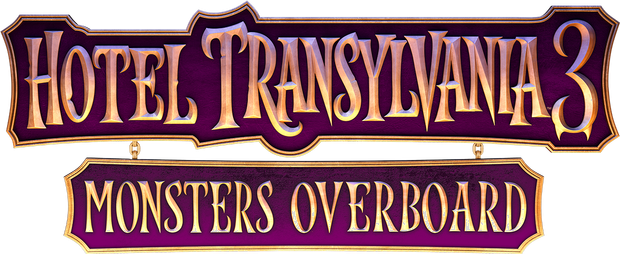 Hotel Transylvania 3: Monsters Overboard