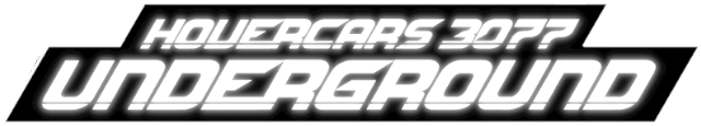 Hovercars 3077: Underground racing