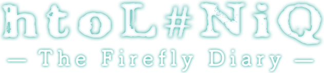 htoL#NiQ: The Firefly Diary