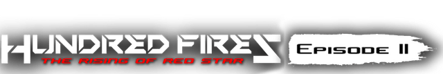 HUNDRED FIRES: The rising of red star - EPISODE 2