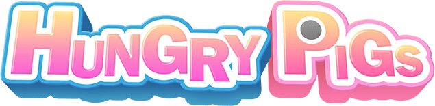 HUNGRY PIGS