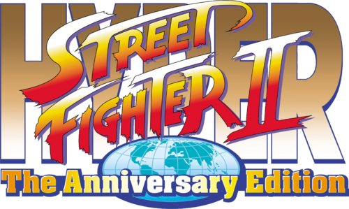 Hyper Street Fighter 2: The Anniversary Edition