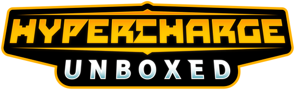 HYPERCHARGE: Unboxed