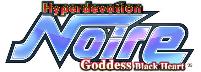 Hyperdevotion Noire: Goddess Black Heart