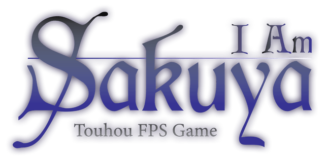 I Am Sakuya: Touhou FPS Game