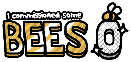 I commissioned some bees 0