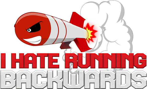 I Hate Running Backwards