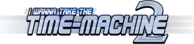 I Wanna Take The Timemachine