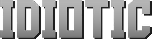IDIOTIC (The Game)