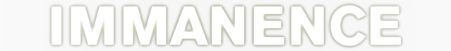Immanence