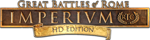 Imperivm RTC: HD Edition - "Great Battles of Rome"