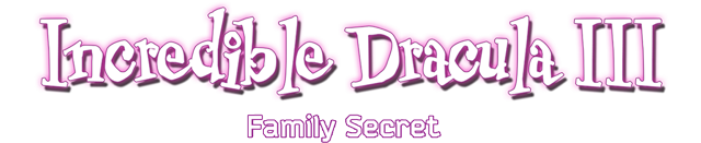 Incredible Dracula 3: Family Secret