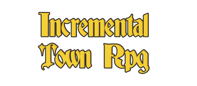 Incremental Town RPG